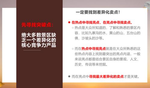 撥開(kāi)迷霧，重塑價(jià)值 專業(yè)策劃咨詢?nèi)绾钨x能旅游景區(qū)煥發(fā)市場(chǎng)活力